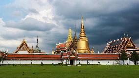 Bangkok Grand Palace