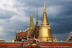 Bangkok Grand Palace