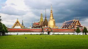 Bangkok Grand Palace