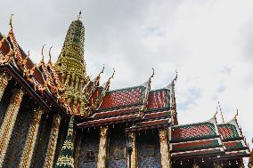 Bangkok Grand Palace