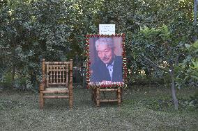 Japanese doctor remembered in Afghanistan