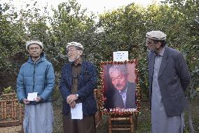 Japanese doctor remembered in Afghanistan