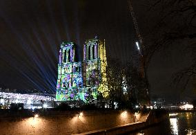 Notre Dame Is Reopening This Week - Paris