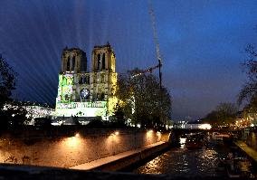 Notre Dame Is Reopening This Week - Paris