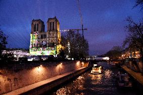 Notre Dame Is Reopening This Week - Paris