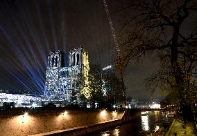 Notre Dame Is Reopening This Week - Paris