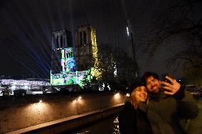 Notre Dame Is Reopening This Week - Paris