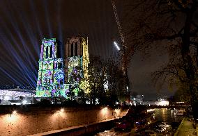 Notre Dame Is Reopening This Week - Paris