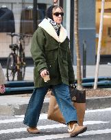 Chloe Sevigny Steps Out - NYC