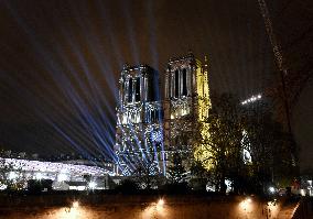 Notre Dame Is Reopening This Week - Paris