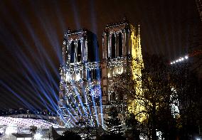 Notre Dame Is Reopening This Week - Paris