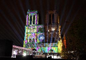 Notre Dame Is Reopening This Week - Paris