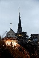 Notre Dame Is Reopening This Week - Paris