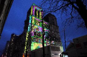 Notre Dame Is Reopening This Week - Paris