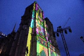 Notre Dame Is Reopening This Week - Paris