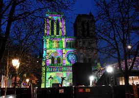 Notre Dame Is Reopening This Week - Paris