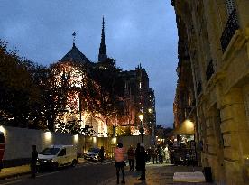 Notre Dame Is Reopening This Week - Paris