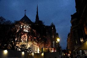 Notre Dame Is Reopening This Week - Paris