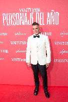 Vanity Fair Person of the Year - Madrid