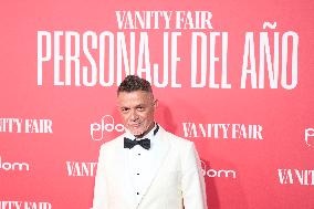 Vanity Fair Person of the Year - Madrid