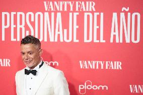 Vanity Fair Person of the Year - Madrid