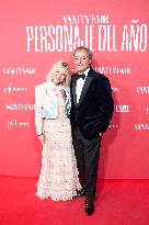 Vanity Fair Person of the Year - Madrid