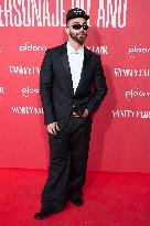 Vanity Fair Person of the Year - Madrid