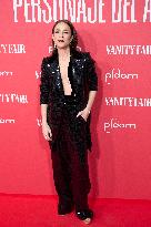 Vanity Fair Person of the Year - Madrid