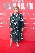 Vanity Fair Person of the Year - Madrid