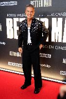 Better Man Premiere - Madrid