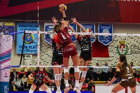 VOLLEY - Serie A1 Femminile - Uyba Volley Busto Arsizio vs Black Angels Perugia Volley