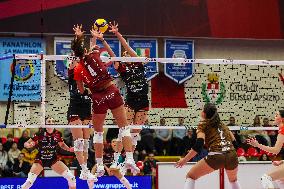 VOLLEY - Serie A1 Femminile - Uyba Volley Busto Arsizio vs Black Angels Perugia Volley