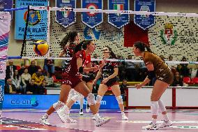 VOLLEY - Serie A1 Femminile - Uyba Volley Busto Arsizio vs Black Angels Perugia Volley