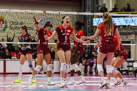 VOLLEY - Serie A1 Femminile - Uyba Volley Busto Arsizio vs Black Angels Perugia Volley