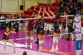 VOLLEY - Serie A1 Femminile - Uyba Volley Busto Arsizio vs Black Angels Perugia Volley