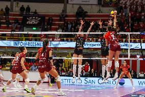 VOLLEY - Serie A1 Femminile - Uyba Volley Busto Arsizio vs Black Angels Perugia Volley