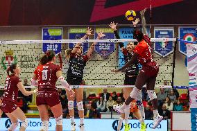 VOLLEY - Serie A1 Femminile - Uyba Volley Busto Arsizio vs Black Angels Perugia Volley