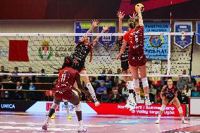 VOLLEY - Serie A1 Femminile - Uyba Volley Busto Arsizio vs Black Angels Perugia Volley