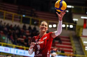 VOLLEY - Serie A1 Femminile - Uyba Volley Busto Arsizio vs Black Angels Perugia Volley