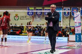 VOLLEY - Serie A1 Femminile - Uyba Volley Busto Arsizio vs Black Angels Perugia Volley