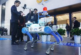 Zhejiang International Intelligent Transportation Industry Expo