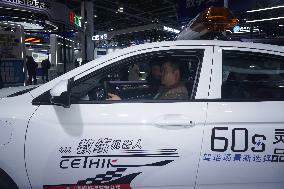 Zhejiang International Intelligent Transportation Industry Expo