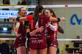 VOLLEY - Serie A1 Femminile - Uyba Volley Busto Arsizio vs Black Angels Perugia Volley