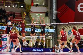 VOLLEY - Serie A1 Femminile - Uyba Volley Busto Arsizio vs Black Angels Perugia Volley