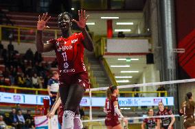 VOLLEY - Serie A1 Femminile - Uyba Volley Busto Arsizio vs Black Angels Perugia Volley