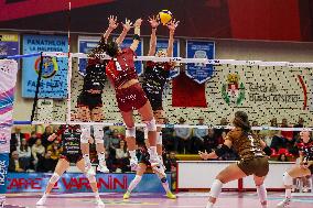 VOLLEY - Serie A1 Femminile - Uyba Volley Busto Arsizio vs Black Angels Perugia Volley