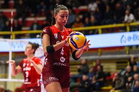 VOLLEY - Serie A1 Femminile - Uyba Volley Busto Arsizio vs Black Angels Perugia Volley