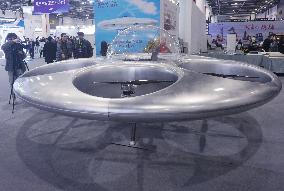 eVTOL at the Zhejiang International Intellige