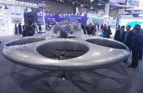 eVTOL at the Zhejiang International Intellige