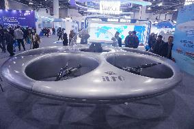 eVTOL at the Zhejiang International Intellige